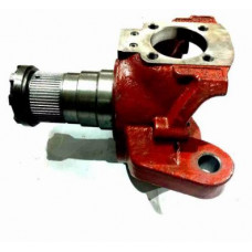 Кулак поворотный левый hyundai r170 r200 ZGAQ 02351
