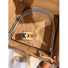 болт крепления глушителя komatsu pc200 6754-11-5940 6754115940