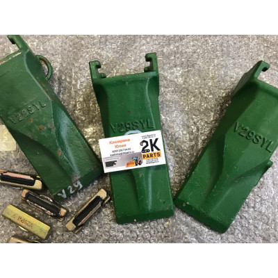 палец коронки v29 pn