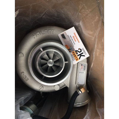 Турбокомпрессор(турбина)  Komatsu PC220-7 4089136/3598036/4035899/6754-81-8180/6738-81-8190/4038471