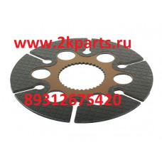 CA0136112 диск komatsu 