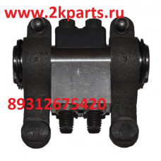 xkde-00775 ось коромысла клапана в сборе hyundai r300