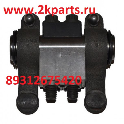xkde-00765 коромысло клапана hyundai r300