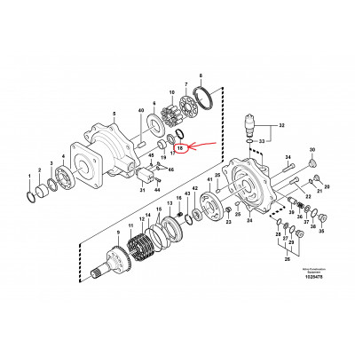 SA8230-04310/SA823004310/823004310/8230-04310 hyundai