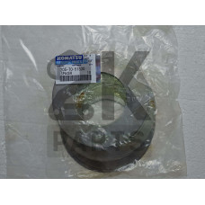 Уплотнитель, 1.5MM KOMATSU PC200LC-6/205-70-51530