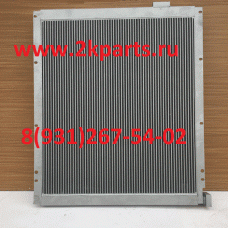 Радиатор ZAX450 4466041