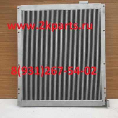 Радиатор ZAX450 4466041